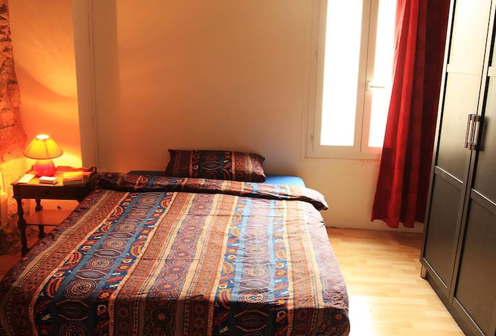 Dhomë gjumi 1