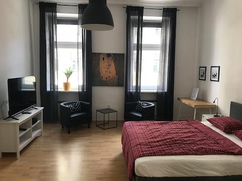 Top Airbnb: Central Cozy Apartment in Vienna in Favoriten