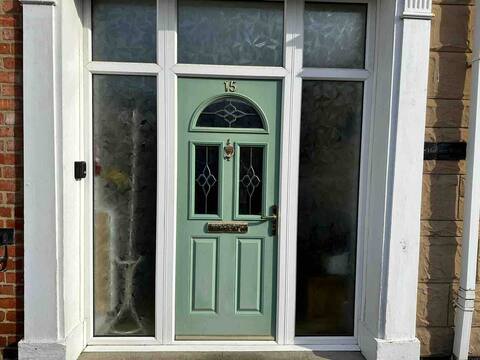 Harbour Walk, beautifully renovated house.