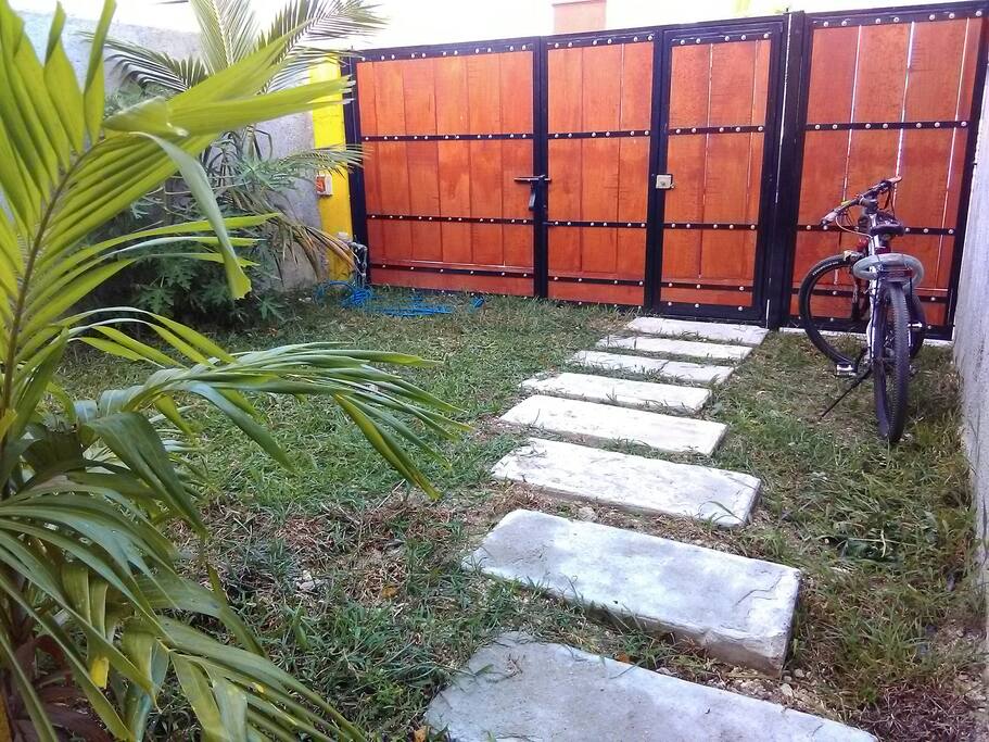 Jardín
Garden