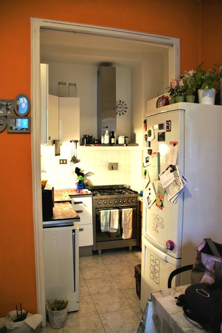 la cucina