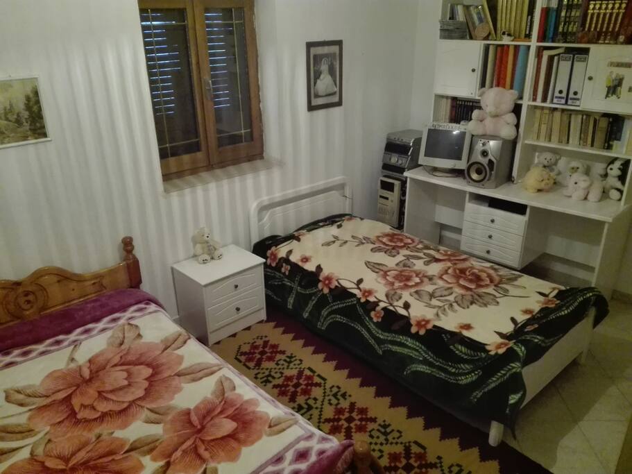 Υπνοδωμάτιο- bedroom