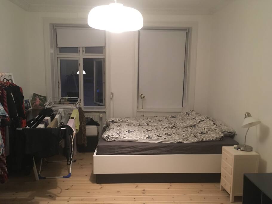 Soveværelse