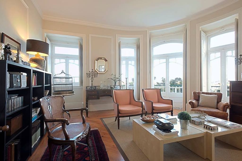 Main Living Room