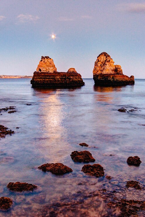 Show full-screen, host-provided image