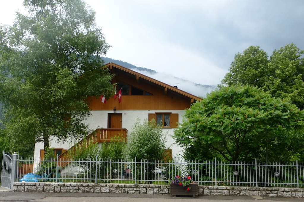 Facciata nord