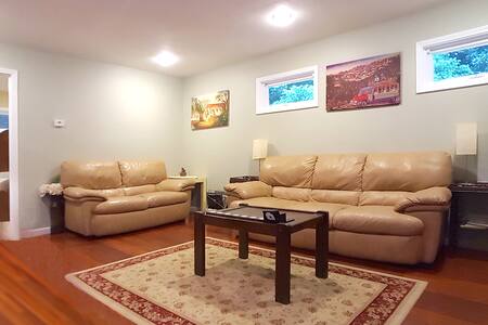 Private Entry Suite, Great Locale