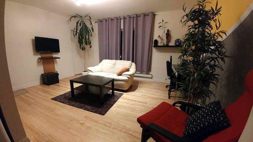 Appartement Trois-Rivières
