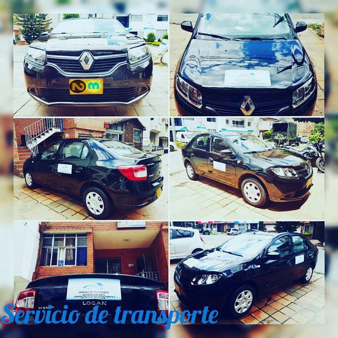 servicio transporte privado