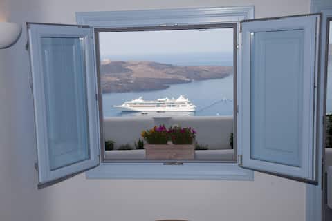 Fanari vista suites, one million dollars view