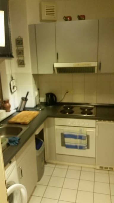 Kitchen / Küche