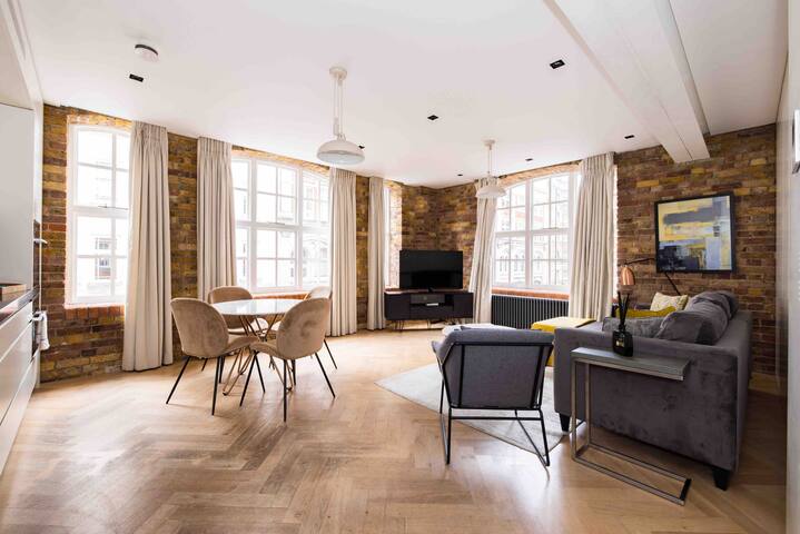 The Covent Garden Heritage