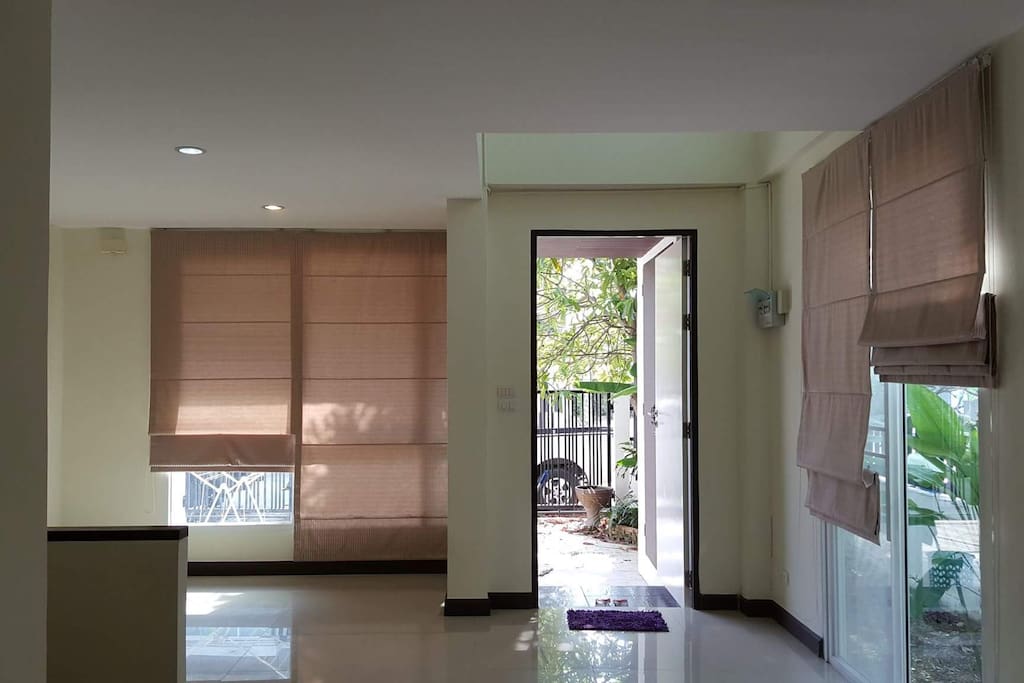 living Room Area