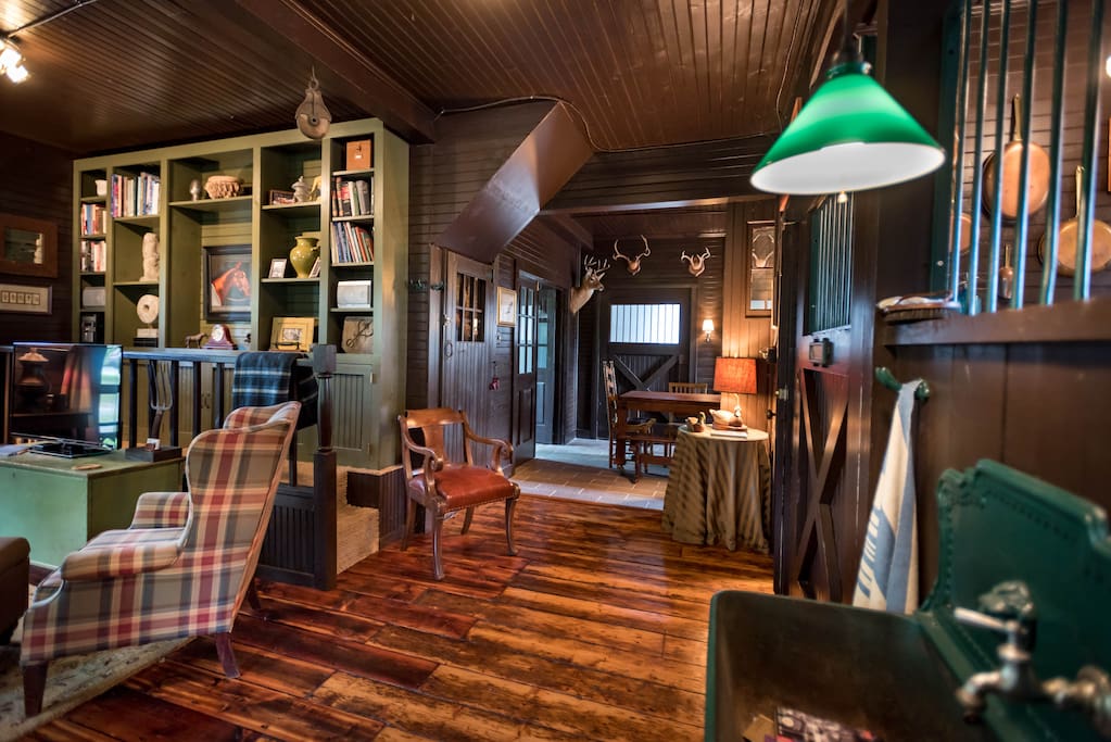 WARM AND INVITING