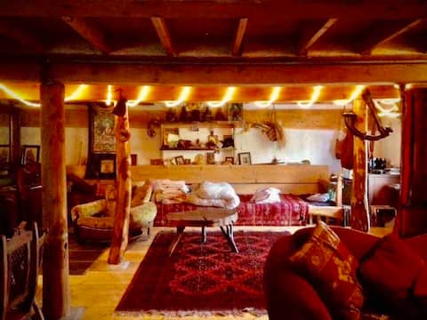 Fairytale farmhouse wow uniqueness