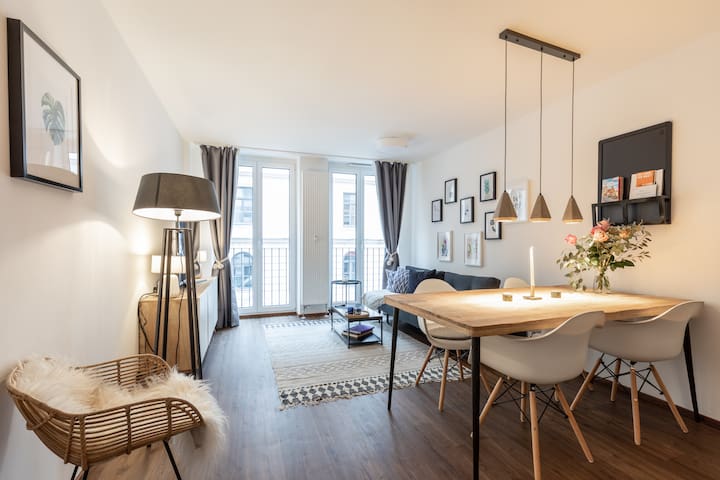 Otto – 2-bedroom apartment in Munich city center gallery image 4