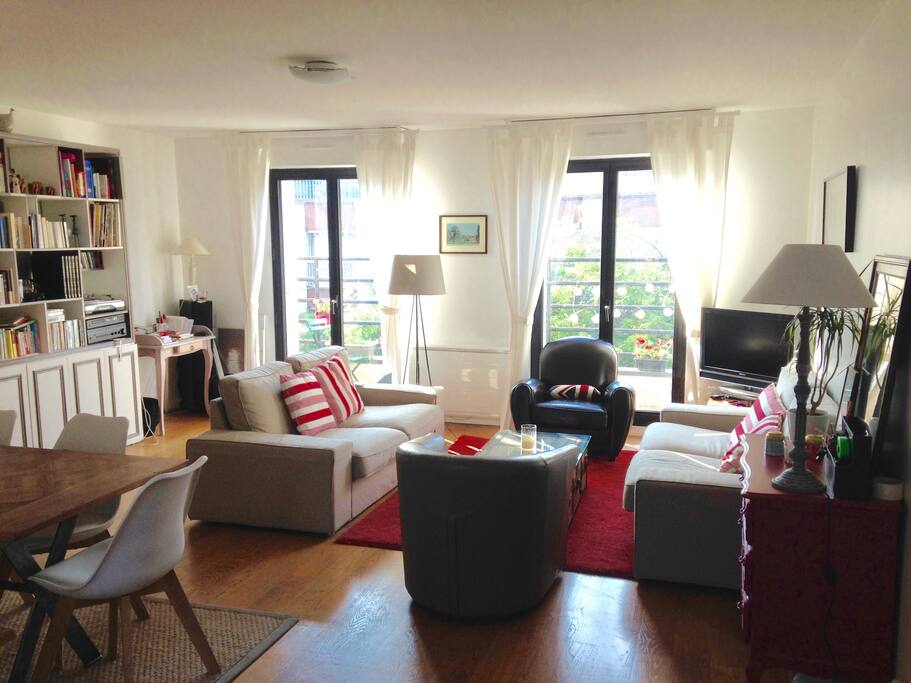 Le salon