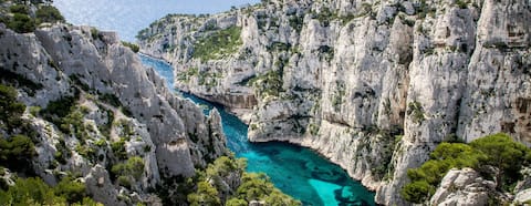 Holiday rentals in Cassis