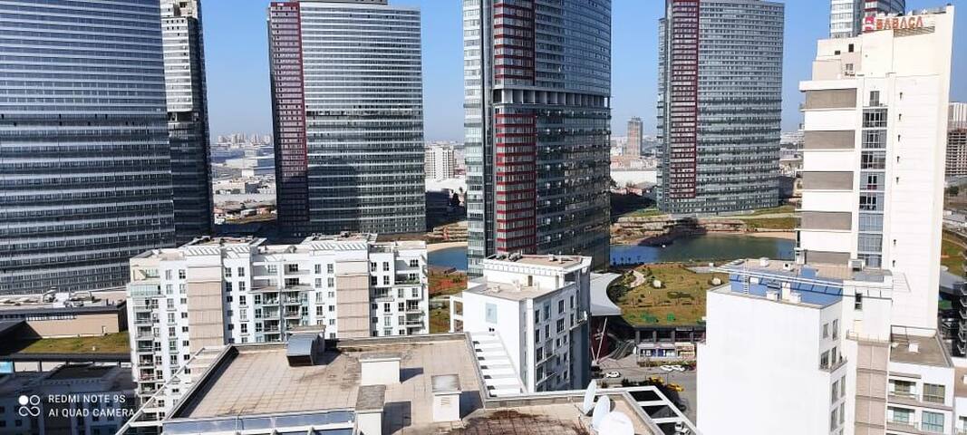 AKKOZA KORU BLOKLARI, THREE BEDROOM APARTMENT gallery image 2