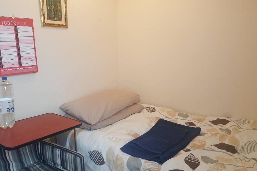 Single Room on first floor