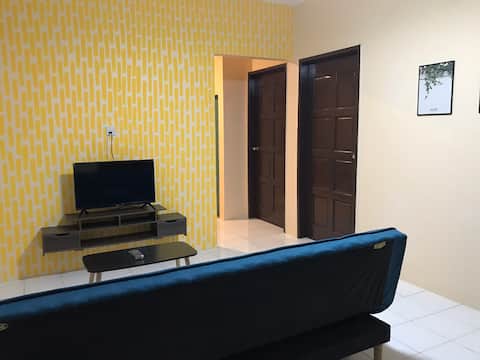 [Home2stay] 7号独立房屋 2室1厅1厨房