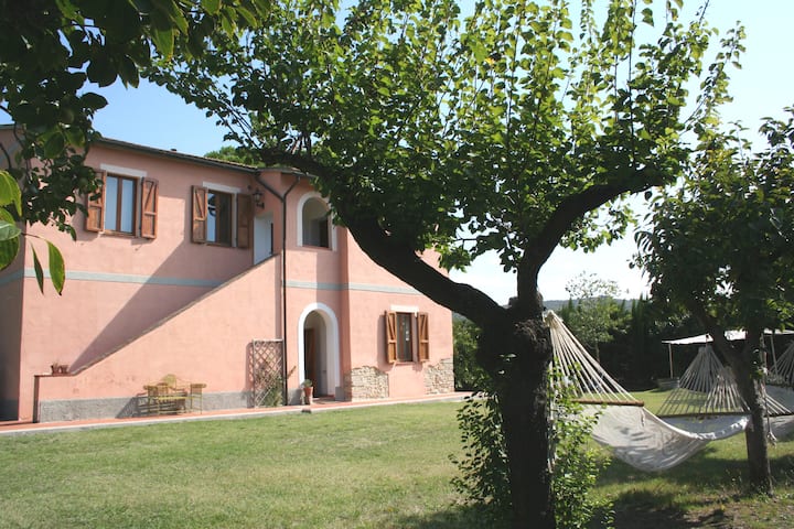 Appartamento Cancelloni Il Giardino - Follonica