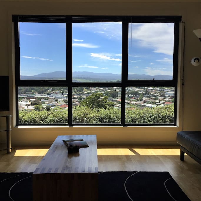 more views from living area