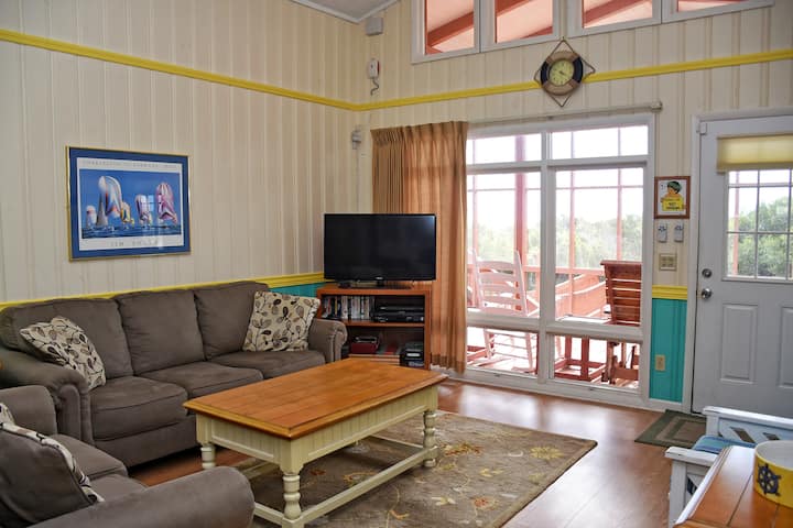 غرفة المعيشة