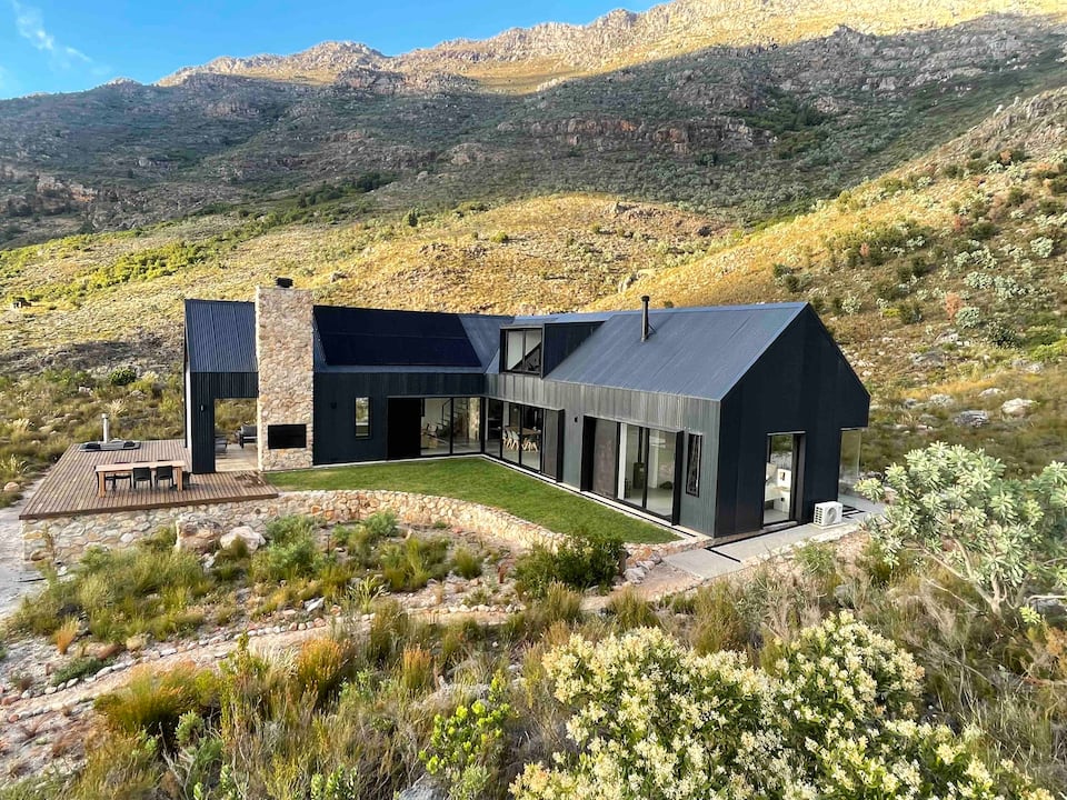 The Unbound, above the Breede River valley, Breede River, Western Cape, South Africa, photo 1 of 10