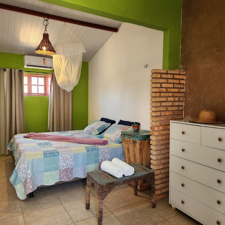 Კოტეჯი Mel de Fulô 