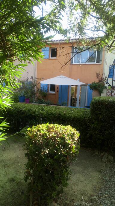 La maison