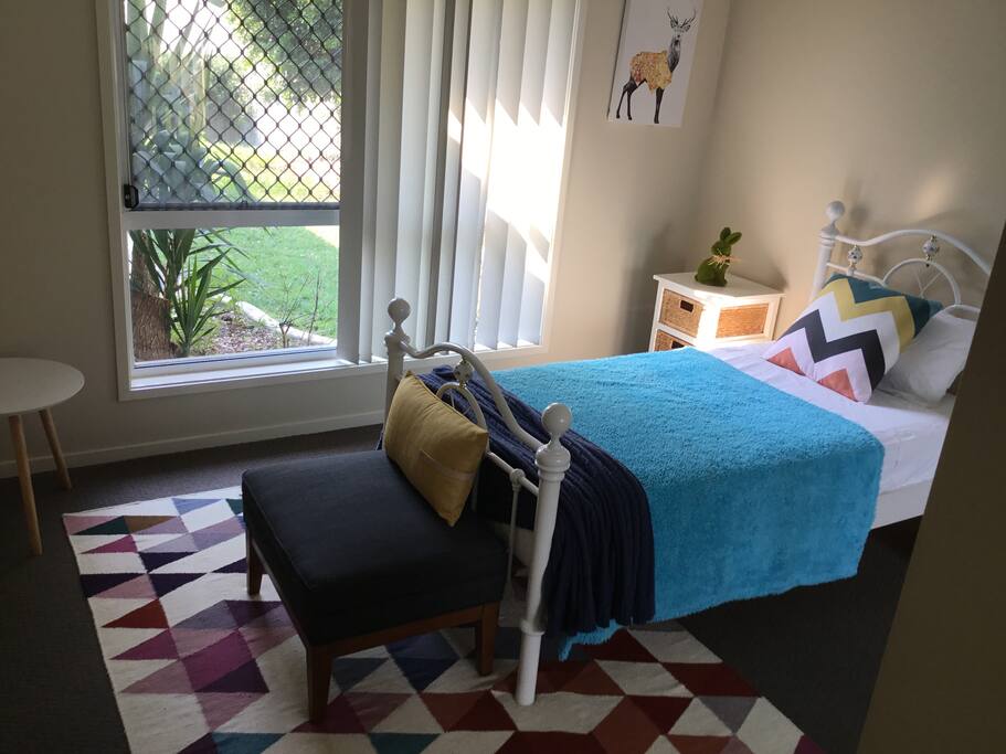 Second bedroom