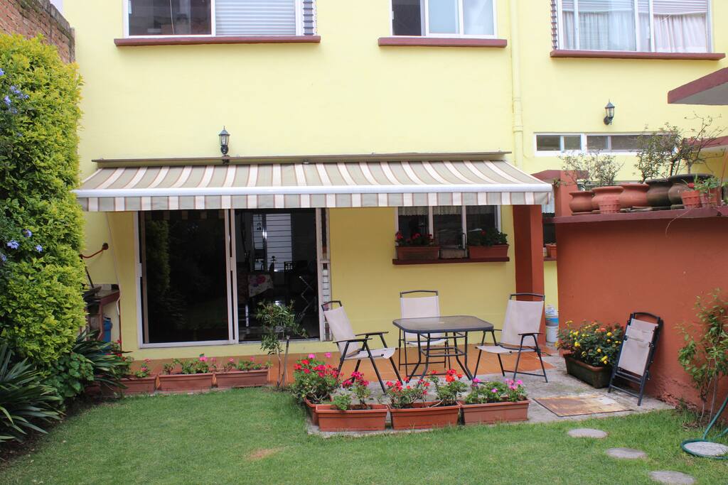 Nice Terrace