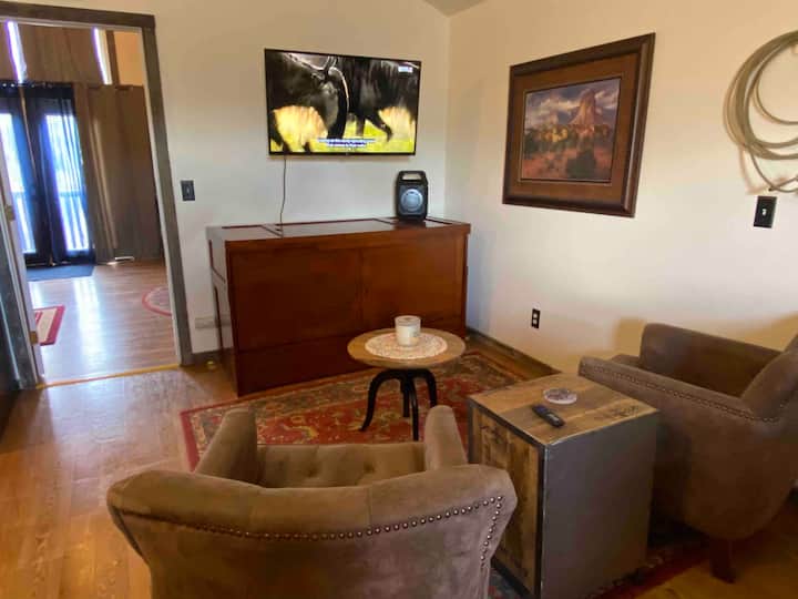 Loft Apartment On Horse Ranch - Colorado