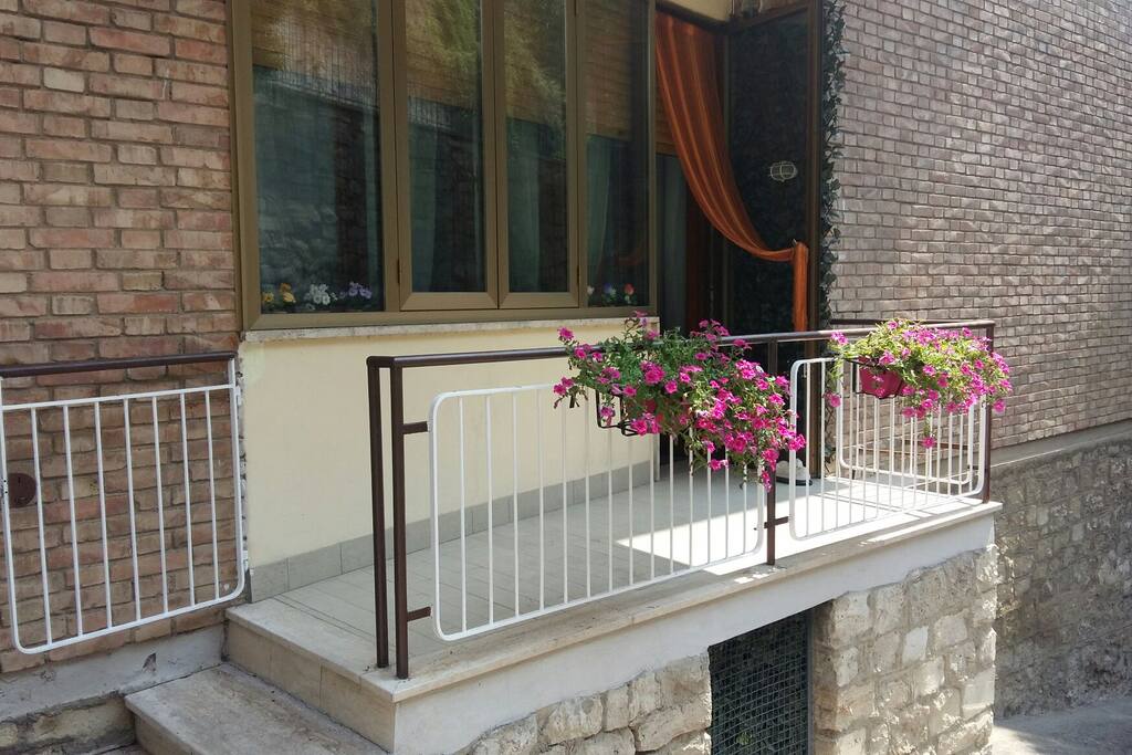 entrata privata