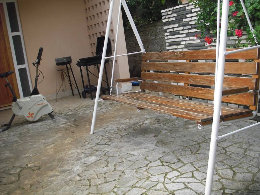 Terrasse