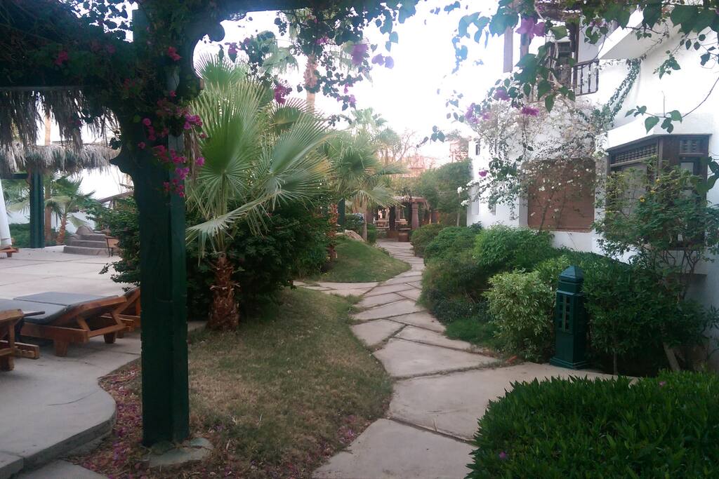 Apartment access