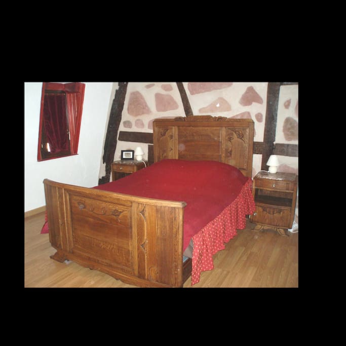 Première chambre