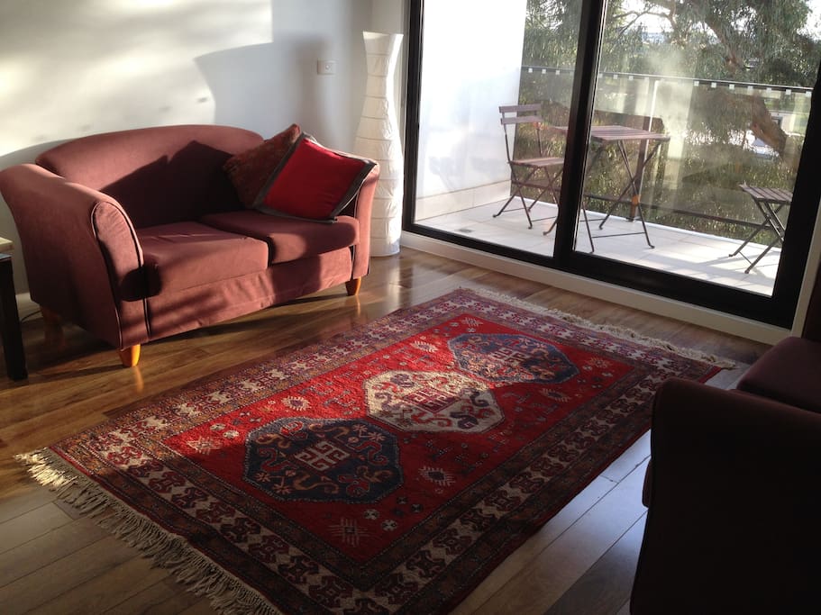 Comfy sofas
