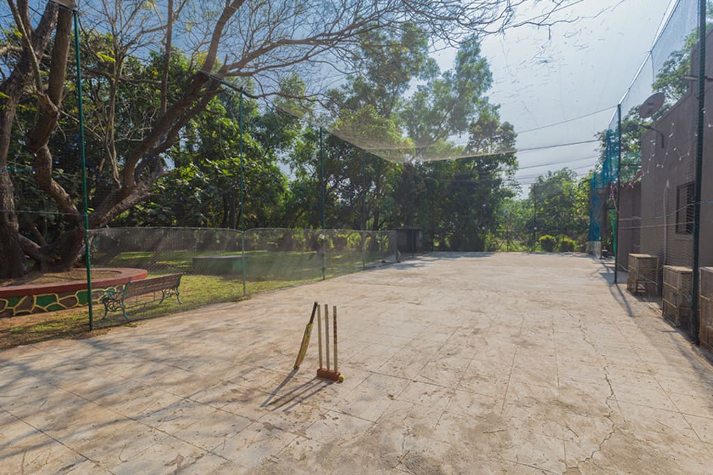 Set your mood right by playing outdoor games