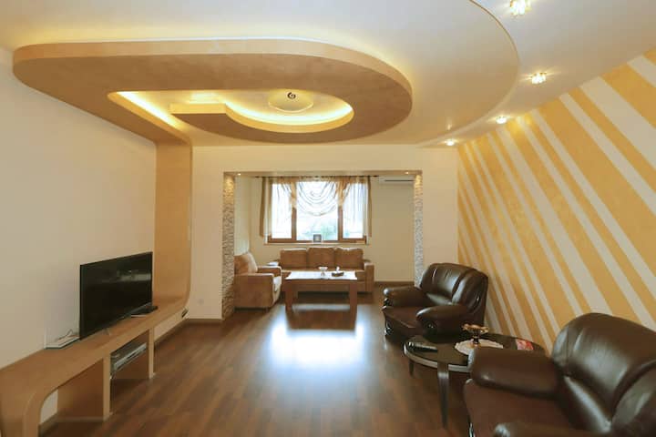 2-bedroom on the 19 Tumanyan str