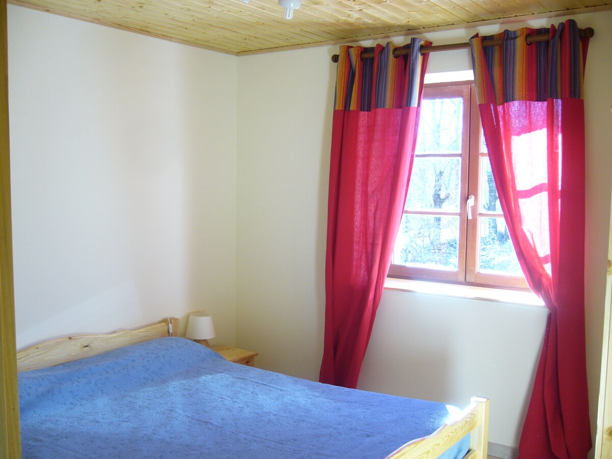 Chambre 1 (1 lit de 160 )
