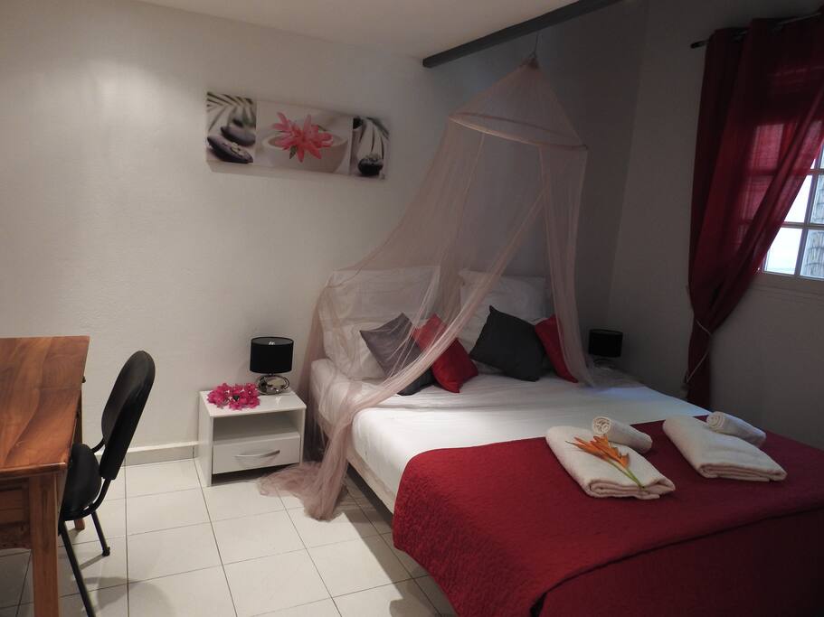 La chambre