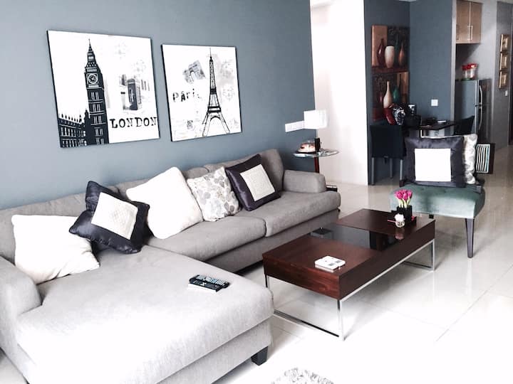 3 BR Kemang Village The Empire.