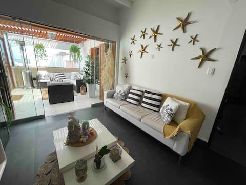 Casa de Playa en Punta Negra