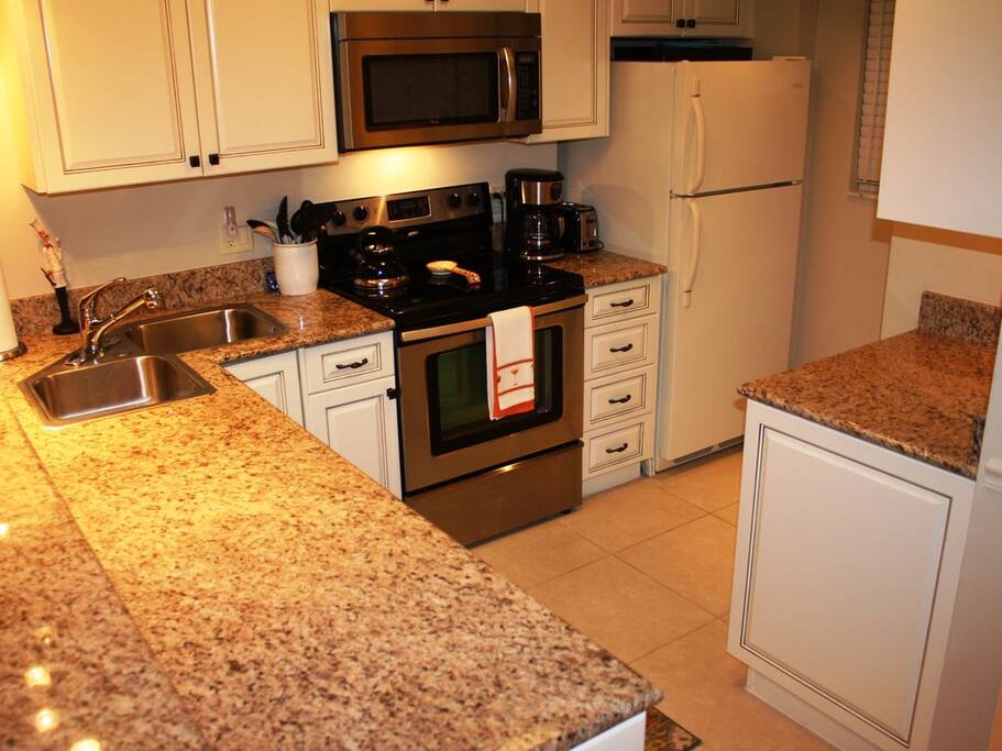 Updated Kitchen
