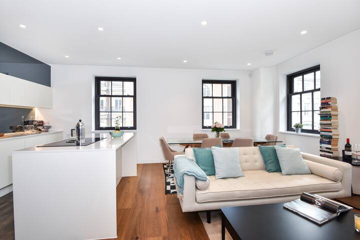 Stunning 1 Bed in Marylebone