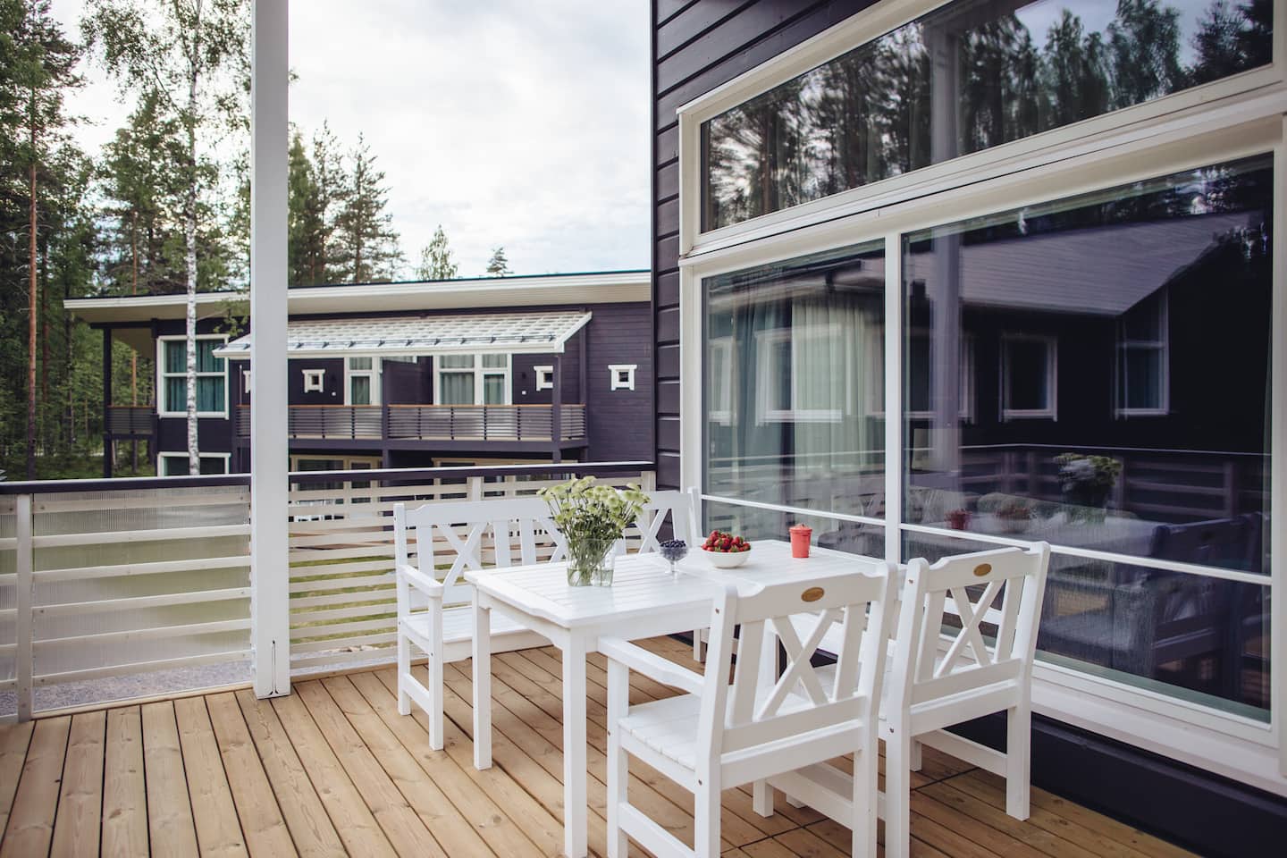 Two-bedroom Apartment 67m2, For 4+2 5