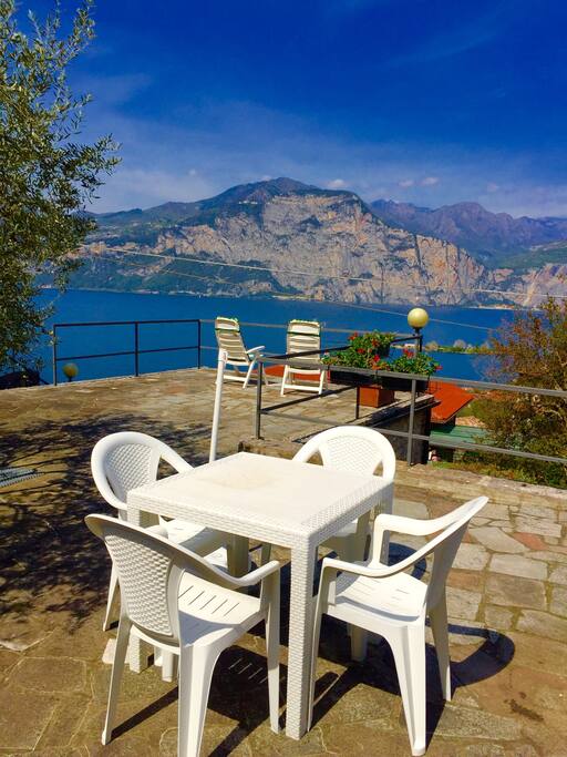 Terrace - Solarium