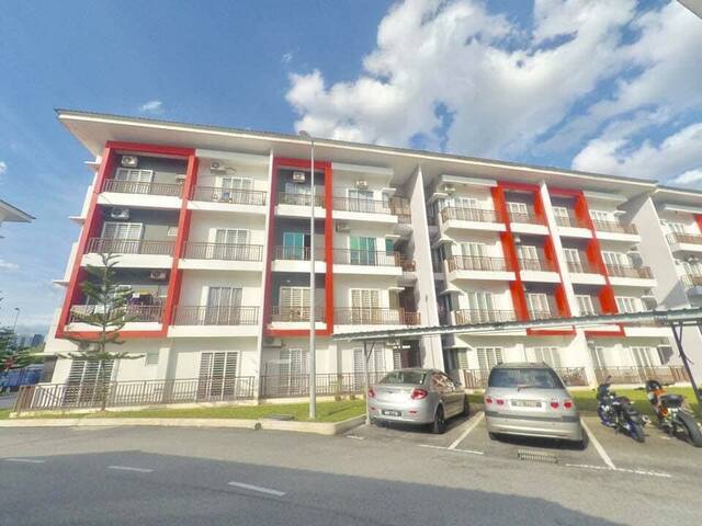 Ground Floor Townhouse Embun Residence Kajang 3 Bedrooms 2 Bathrooms Townhouse Kajang Malaysia